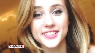 Teen Recounts Stalker Ex's Attempt To Kill Her - Crime Watch Daily With Chris Hansen (Pt 1)