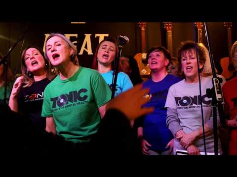 Tonic Ska Choir @ Jags at 119 The Festival Sessions   16th January 2020