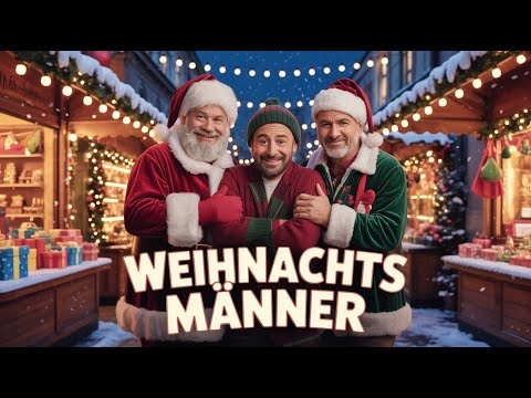 Weihnachts Männer I Deutscher Film 2015 I Heiner Lauterbach, Oliver Korittke, Wolfgang Stumph