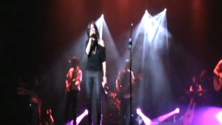 Vanesa Martín &quot;Tic,tac&quot; Teatro de las Cortes de San Fernando (19-5-12).wmv