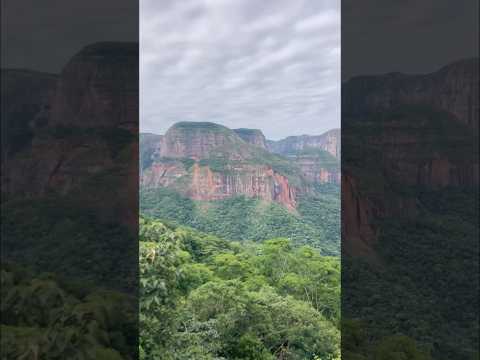 Refugio National Park Viewpoint, Samaipata- Bolivia! 🇧🇴 Day 94 #refugio #samaipata #bolivia
