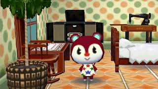 Pov: you left animal crossing music playing in another room... (relaxing AC ost & ambience)