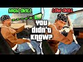 Things You Didn T Know In GTA San Andreas