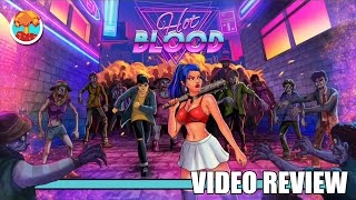 Review: Hot Blood (PlayStation 4/5, Switch & Steam) - Defunct Games