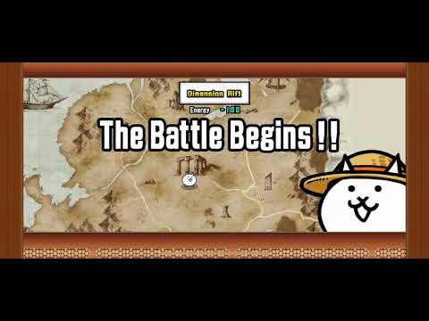 The Battle Cats: Dimension Rift