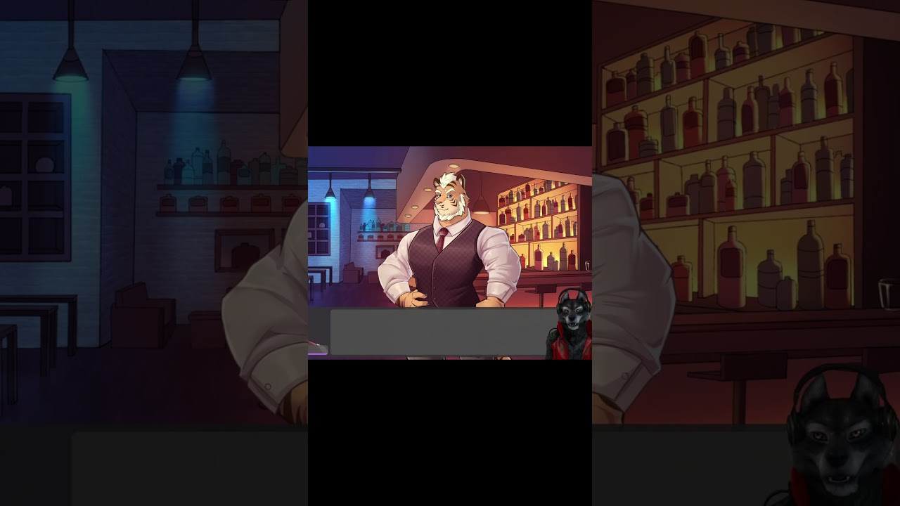 Doing Me Uwu #furry  #gaming  #vtuber