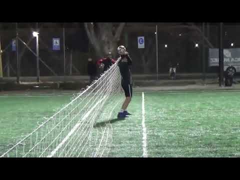 CRESPO JUNIORS vs FOUL BACHO - #LigaNuñez LN CUP - 15/08/2022