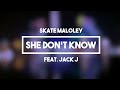 Skate & Jack Johnson (Jack and Jack) - She Don ...