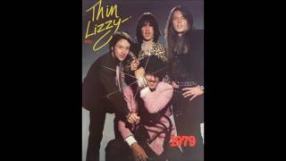 Thin Lizzy - 11. Black Rose - Preston, England (17th April 1979)