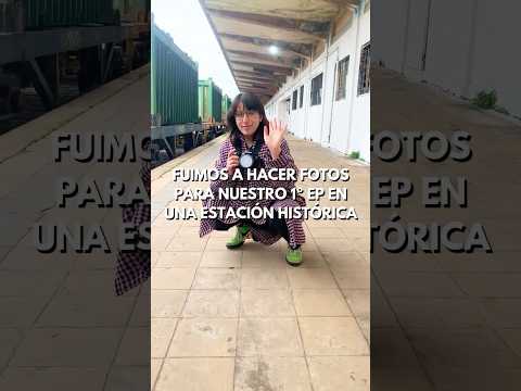 🎬 La historia detrás de la portada de “FM”, nuestro primer álbum