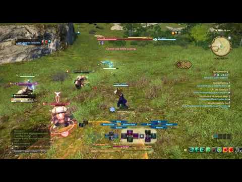 Final Fantasy XIV A Realm Reborn - Tactical Planning - Arcanist Level 10 Quest