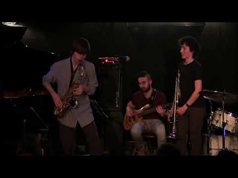Tentet Five - Round Midnight - Live au Hot Club de Lyon