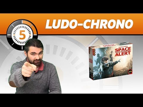 LudoChrono - Space Alert