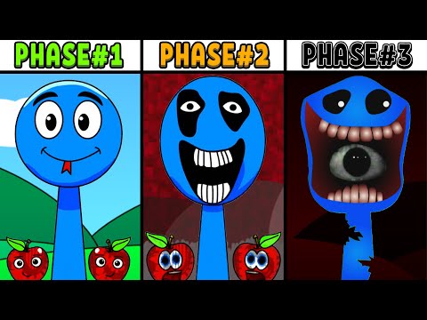 Mein Sprunki-OC: Hungrige Schlange