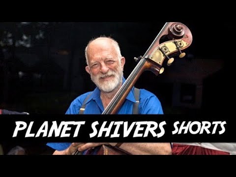 Planet Shivers Shorts - Bill Crow plays with Duke Ellington Orchestra