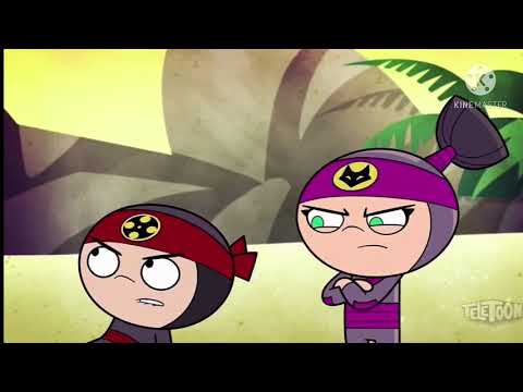 Chop chop ninja edit ❤️💖💛💙