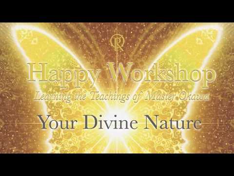 Happy Workshop #2 - Your Divine Nature