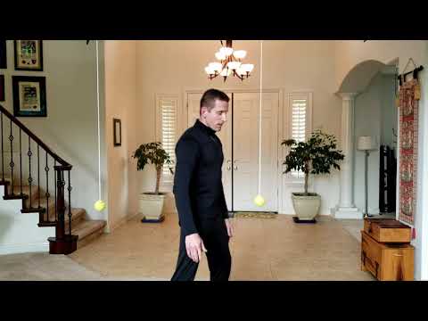 Rob Childs Rapier vid 01   Drills for Timing