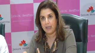 Farah Khan On Support of Jaslok Hospital & Dr. Feroza video