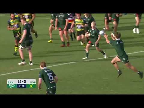 Qualifying Final v Gordon - 1st Grade Highlights