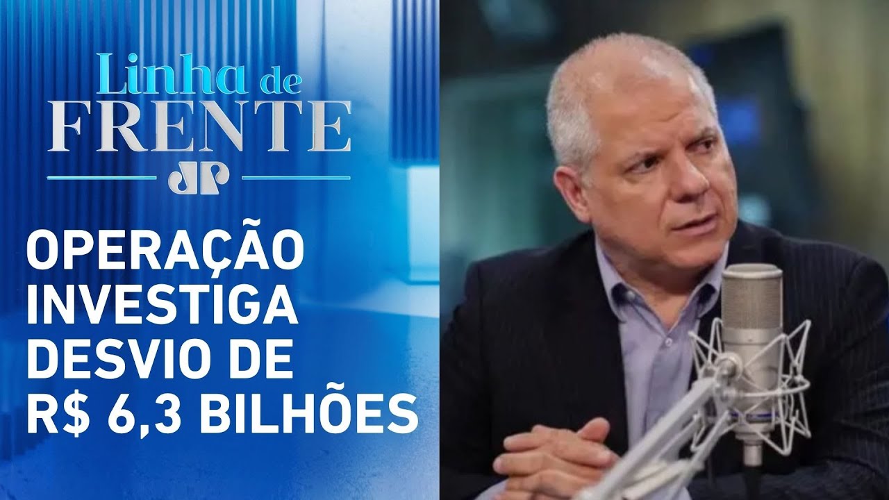 Presidente do INSS é afastado por suspeita de fraude | LINHA DE FRENTE