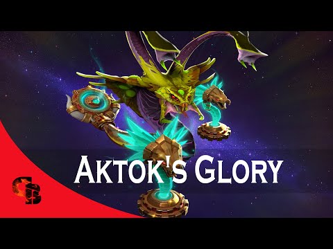 Dota 2: Store - Venomancer - Aktok's Glory [IMMORTAL]