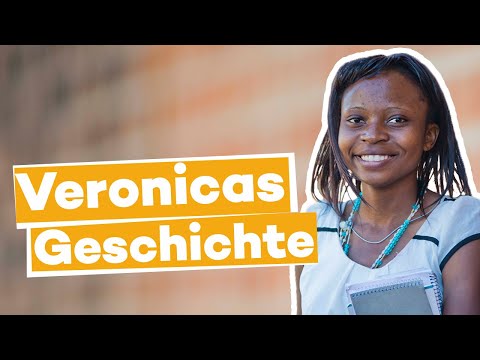 Erfolgsstory: Wie Mary's Meals einen Unterschied in Veronicas Leben gemacht hat