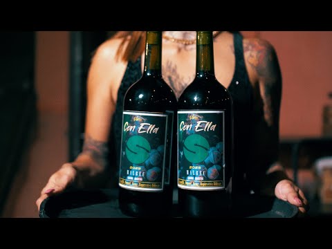 SUDACLAN - CON ELLA ( VIDEO OFICIAL )