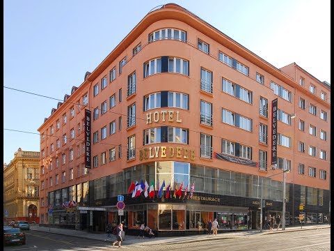 Hotel Belvedere Prague - Prague 7 - Hotel Tour