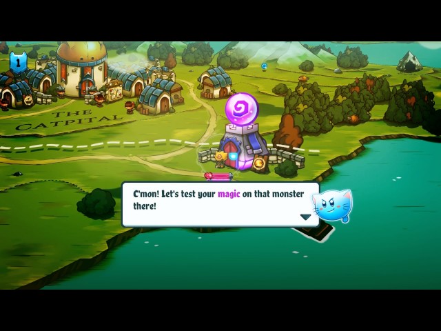 Video - Cat Quest (PC)