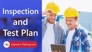 Inspection and test Plan