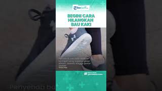 5 Cara Atasi Bau Kaki Tak Sedap dengan Bahan Alami, Pakai Bedak Tabur hingga Merendam Kaki