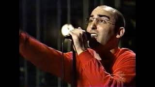 The Apex Theory - "Apossibly", Live on Last Call with Carson Daly, 2002