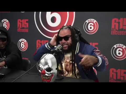 G Child Da Boss - Aisle 6 (freestyle)