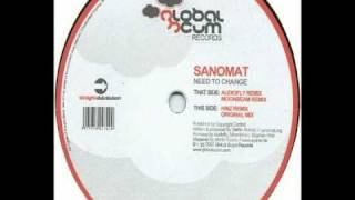 Sanomat - Need To Change (Audiofly remix)