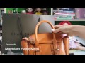 รีวิวกระเป๋า calvin klein