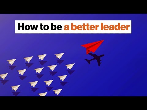 How to be a better leader: Offer guidance, not instruction | Robert Langer