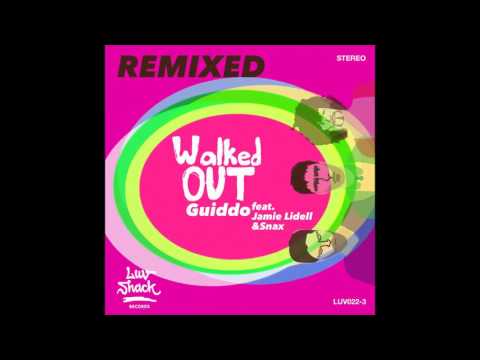 Guiddo feat  Jamie Lidell & Snax - Walked Out (Harry Jen Remix)