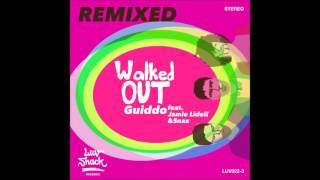 Guiddo feat  Jamie Lidell & Snax - Walked Out (Harry Jen Remix)