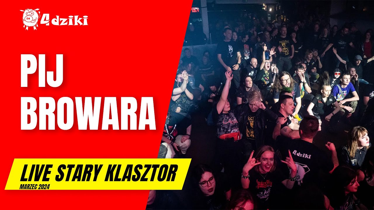 Pij browara Punky Reggae