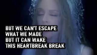 Kylie Minogue-Break This Heartbreak-Karaoke