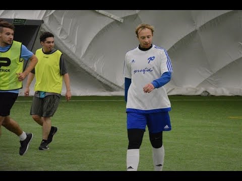 08.11.2017 III Liga D - Profix vs. HAYS