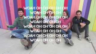 FULL SONG W/ LYRICS Any Other Way - We The Kings (HQ)