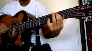 Pesado A Flor De Piel (Tutorial Bajosexto/quinto)