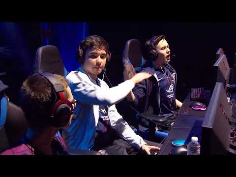 PSG ESPORTS vs G2 ESPORTS Day 3 Rocket League