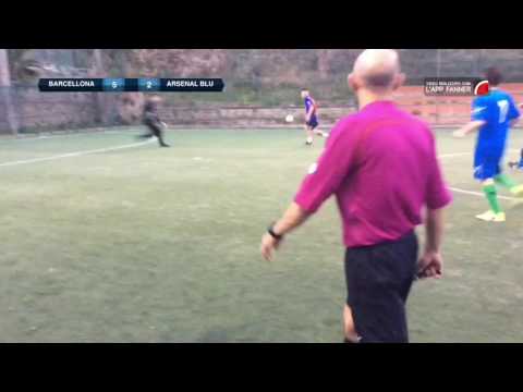 Eurolega c5 - Barcellona-Arsenal blu