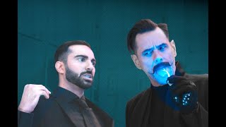 #SonicTheHedgehog #The100 #DirkGently Interview with Lee Majdoub video