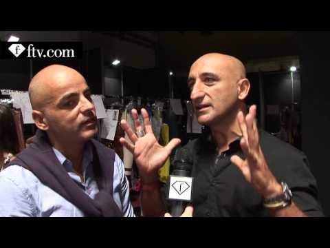 FRANKIE MORELLO  -DESIGNER AT WORK WOMEN S/S 2010