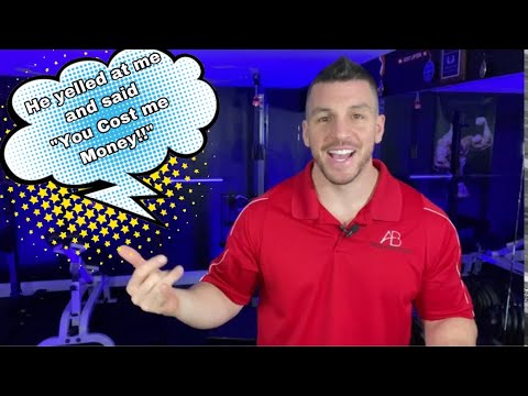 AB Fitness Center video.