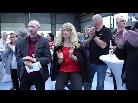 Spur-G-Blog: 50 Jahre LGB - Festakt in Jöhstadt